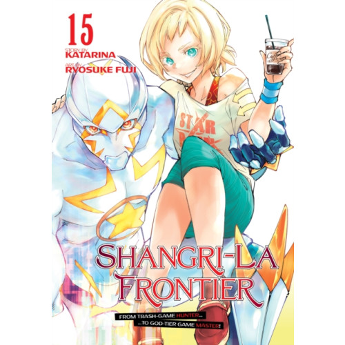 Kodansha America, Inc Shangri-La Frontier 15 (häftad, eng)