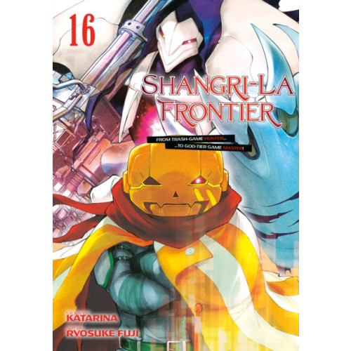 Kodansha America, Inc Shangri-La Frontier 16 (häftad, eng)