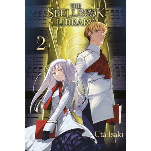 Kodansha America, Inc The Spellbook Library 2 (häftad, eng)