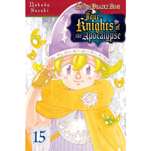 Kodansha America, Inc The Seven Deadly Sins: Four Knights of the Apocalypse 15 (häftad, eng)
