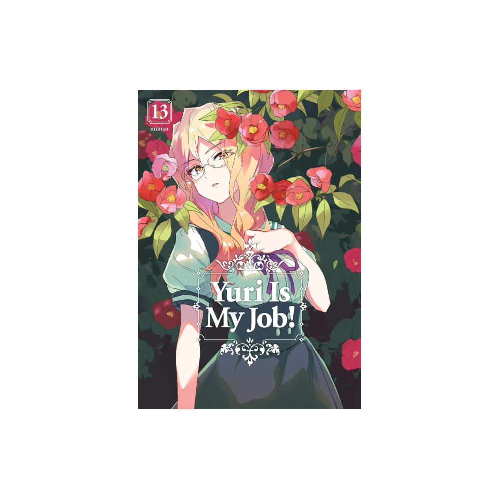 Produktbild för Yuri Is My Job! 13 (häftad, eng)