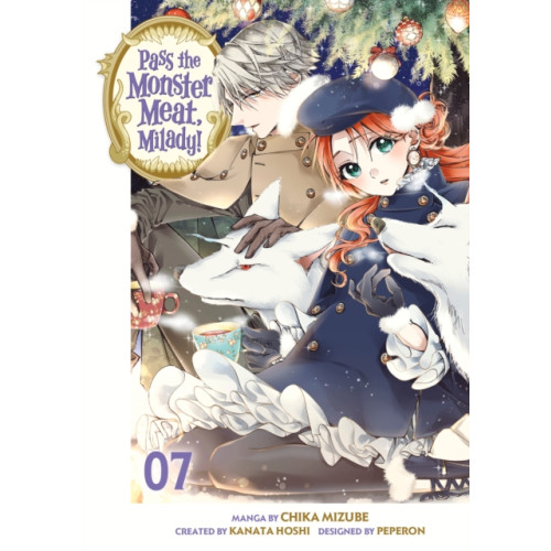 Kodansha America, Inc Pass the Monster Meat, Milady! 7 (häftad, eng)