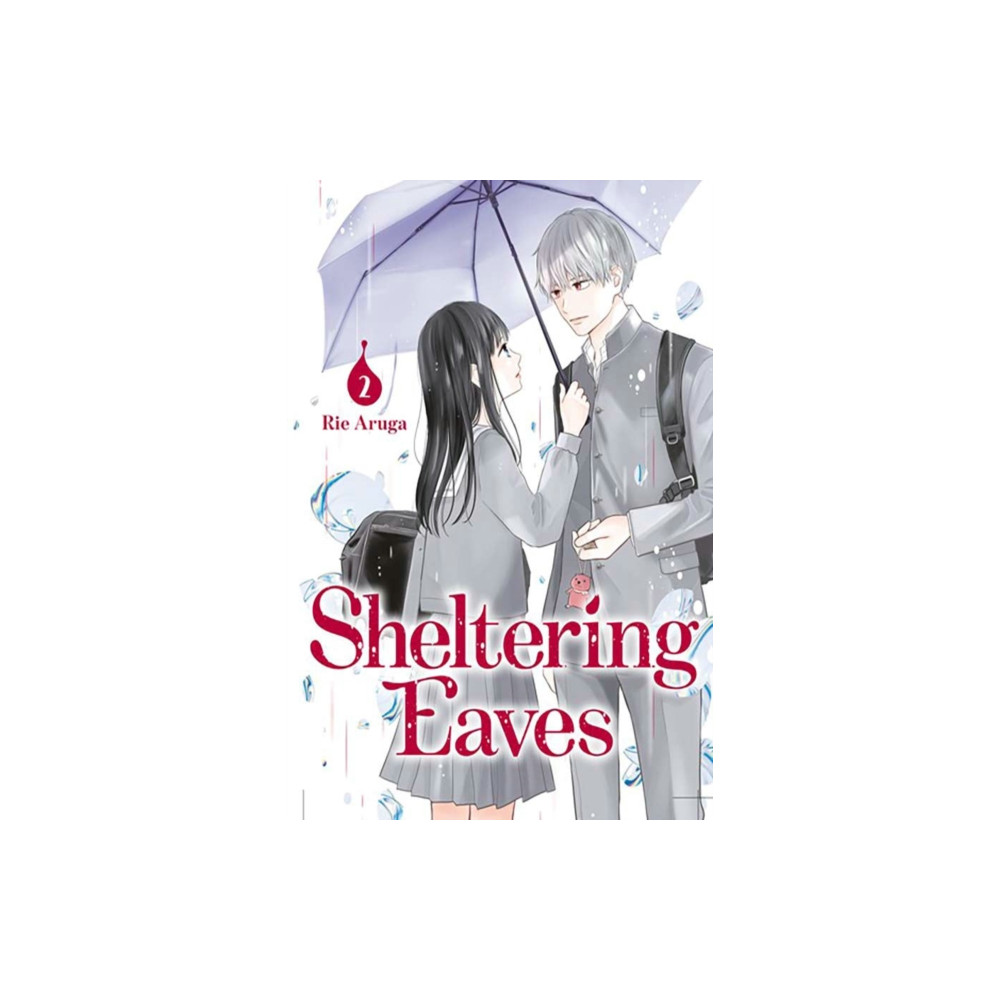 Produktbild för Sheltering Eaves 2 (häftad, eng)