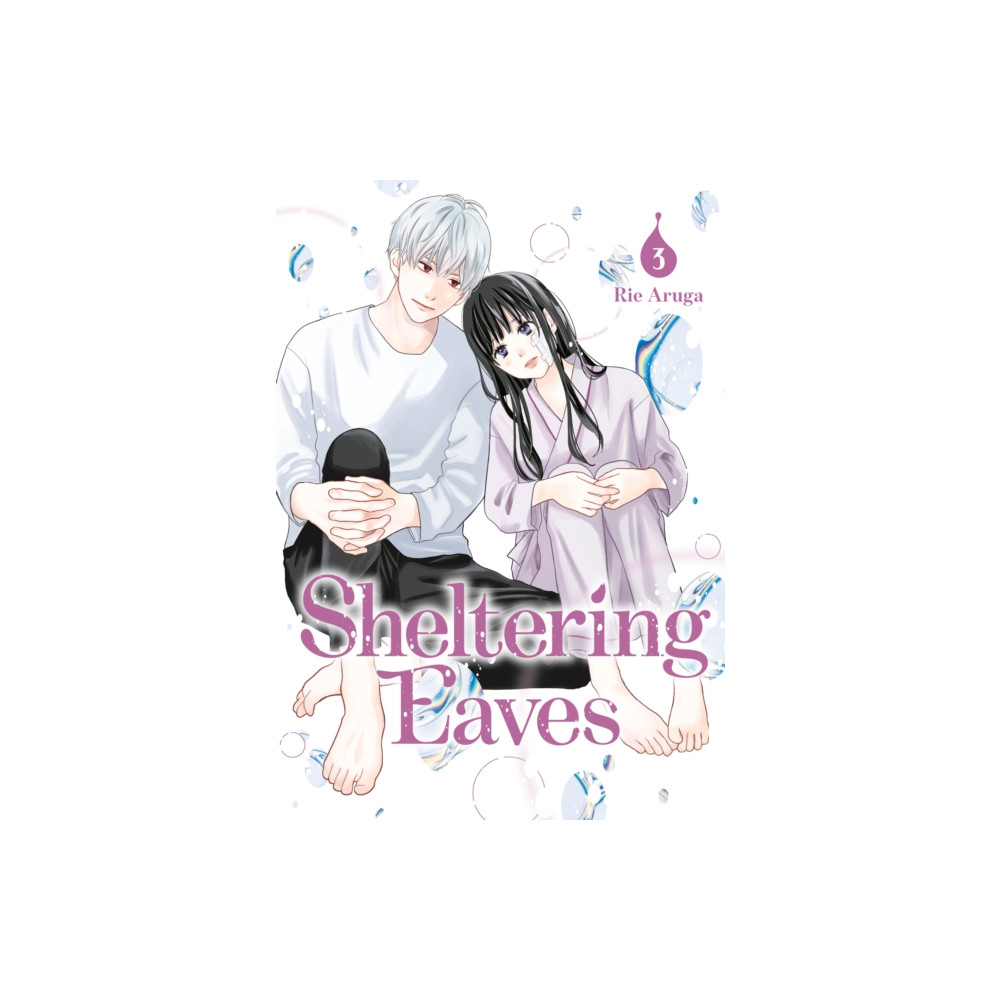 Produktbild för Sheltering Eaves 3 (häftad, eng)