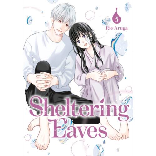 Kodansha America, Inc Sheltering Eaves 3 (häftad, eng)