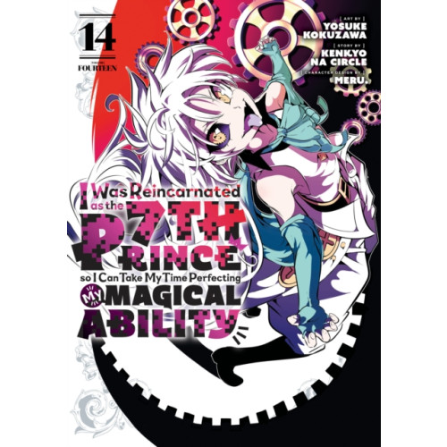 Kodansha America, Inc I Was Reincarnated as the 7th Prince so I Can Take My Time Perfecting My Magical Ability 14 (häftad, eng)