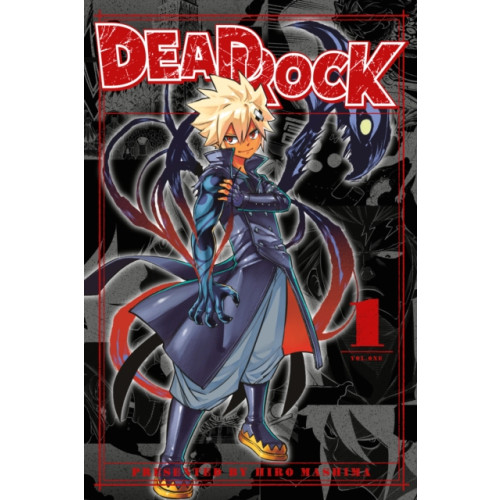Kodansha America, Inc DEAD ROCK 1 (häftad, eng)