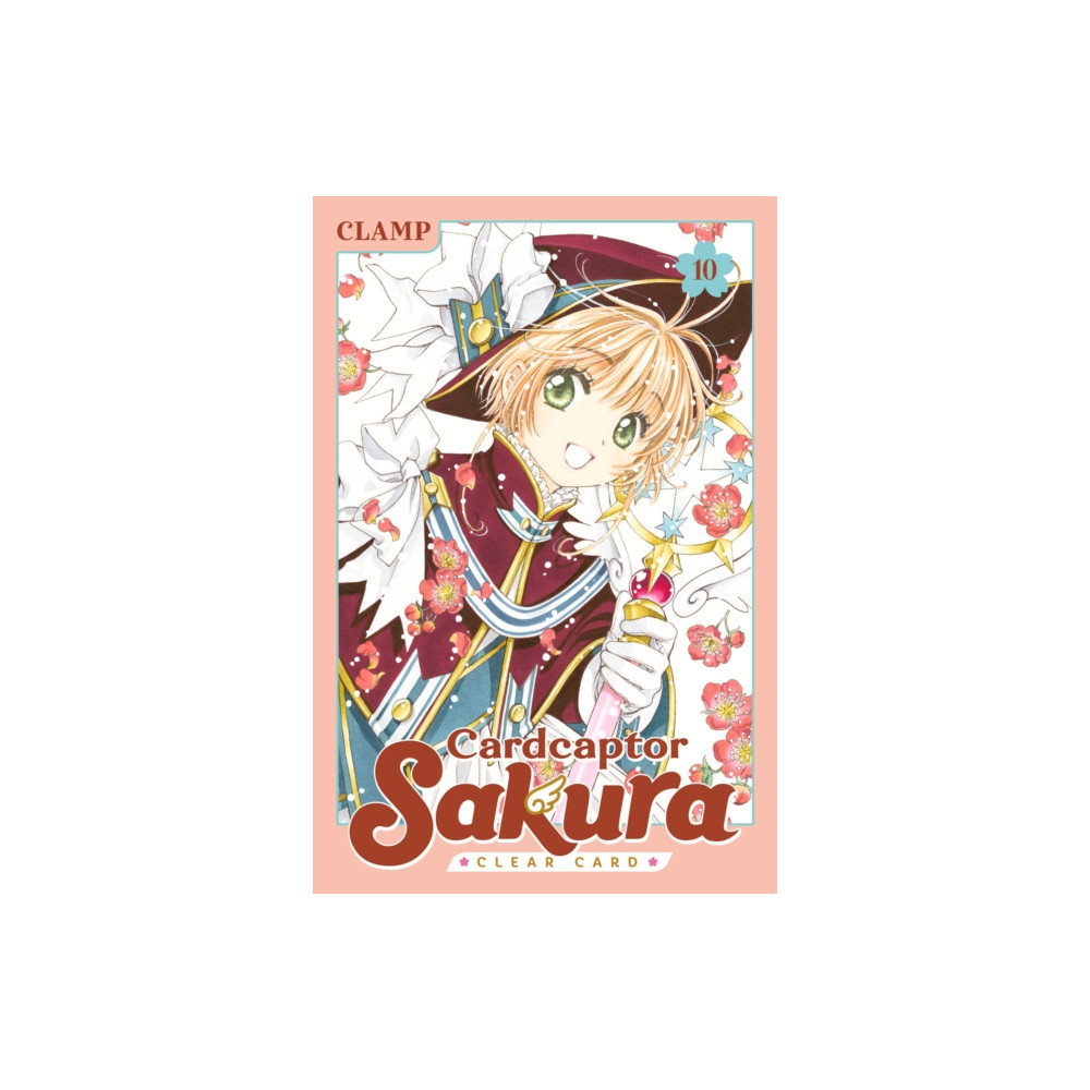 Produktbild för Cardcaptor Sakura: Clear Card 16 (häftad, eng)