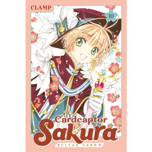 Kodansha America, Inc Cardcaptor Sakura: Clear Card 16 (häftad, eng)