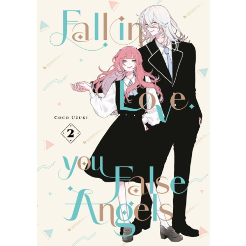 Kodansha America, Inc Fall In Love, You False Angels 2 (häftad, eng)