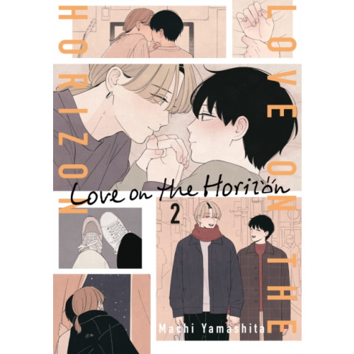 Kodansha America, Inc Love on the Horizon 2 (häftad, eng)