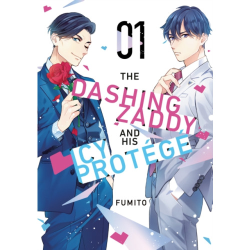 Kodansha America, Inc The Dashing Zaddy and His Icy Protege 1 (häftad, eng)