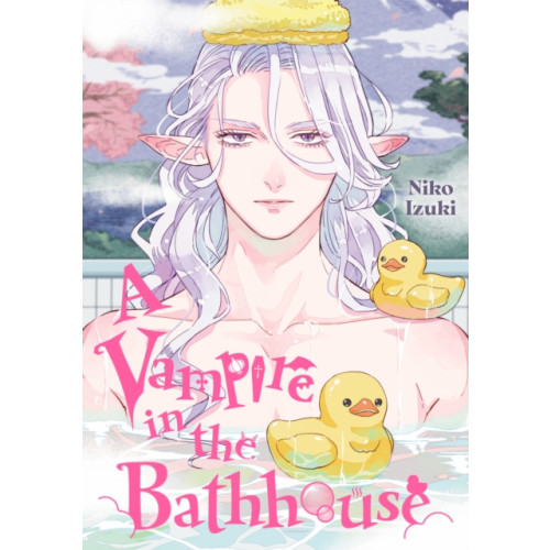 Kodansha America, Inc A Vampire in the Bathhouse (häftad, eng)