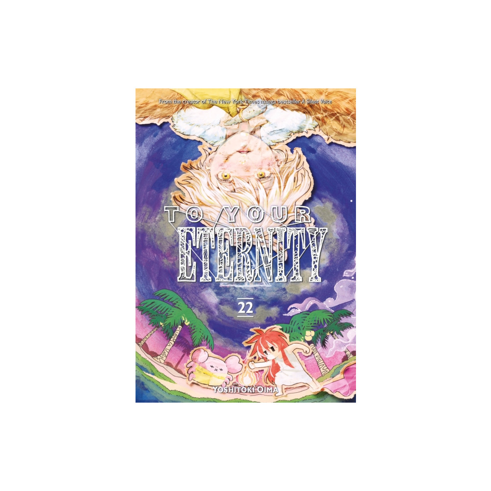 Produktbild för To Your Eternity 22 (häftad, eng)