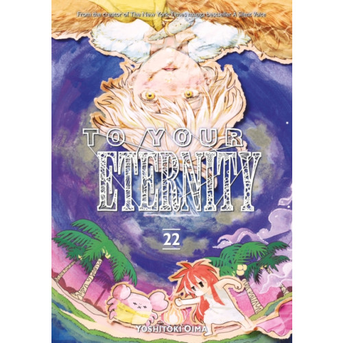 Kodansha America, Inc To Your Eternity 22 (häftad, eng)