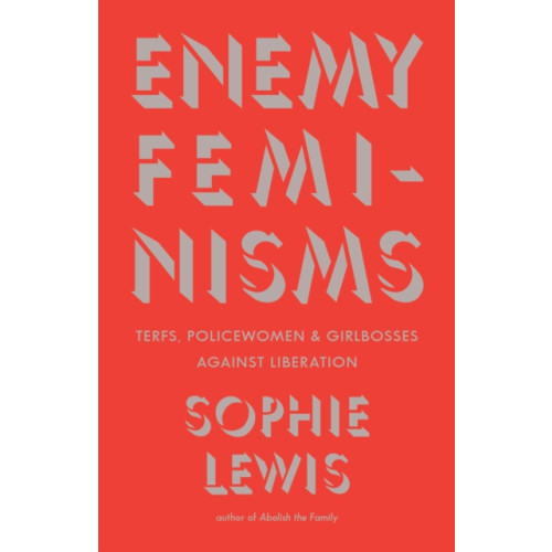 Haymarket Books Enemy Feminisms (häftad, eng)