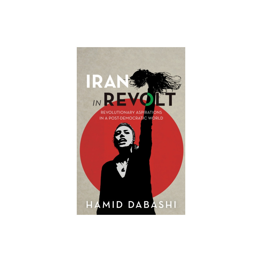 Produktbild för Iran in Revolt (häftad, eng)