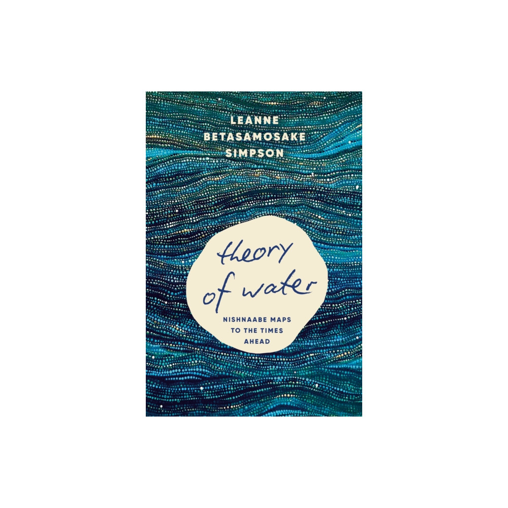 Produktbild för Theory of Water (häftad, eng)