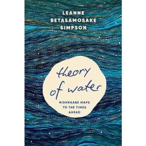 Haymarket Books Theory of Water (häftad, eng)