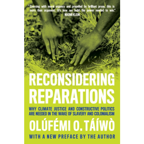 Haymarket Books Reconsidering Reparations (häftad, eng)