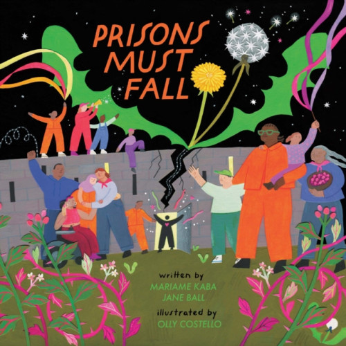 Haymarket Books Prisons Must Fall (inbunden, eng)
