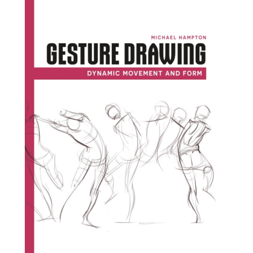Rocky Nook Gesture Drawing (häftad, eng)