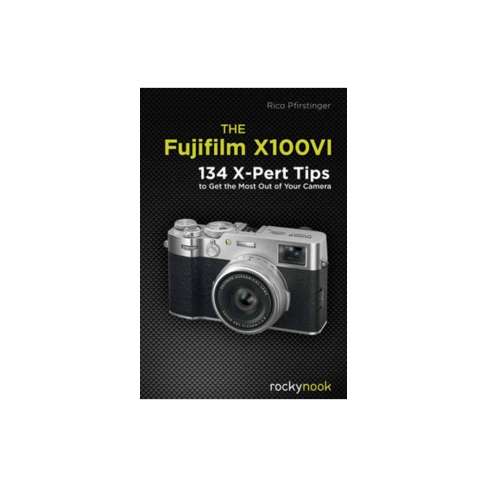 Produktbild för The Fujifilm X100VI (häftad, eng)