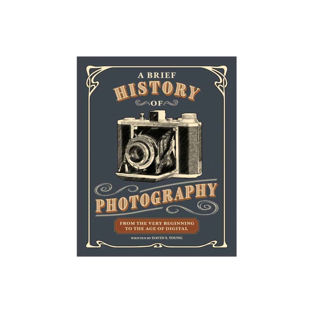 Produktbild för A Brief History of Photography (häftad, eng)
