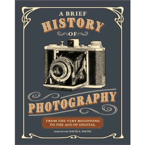 Rocky Nook A Brief History of Photography (häftad, eng)
