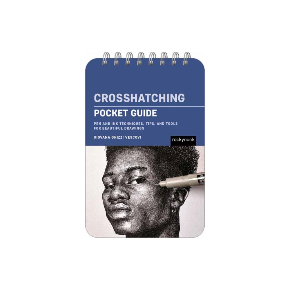 Produktbild för Crosshatching: Pocket Guide (bok, spiral, eng)