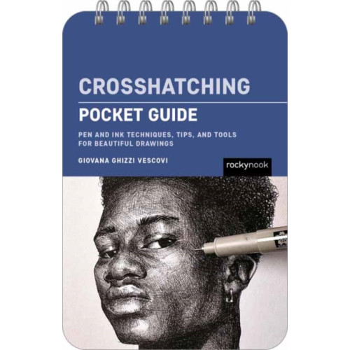 Rocky Nook Crosshatching: Pocket Guide (bok, spiral, eng)