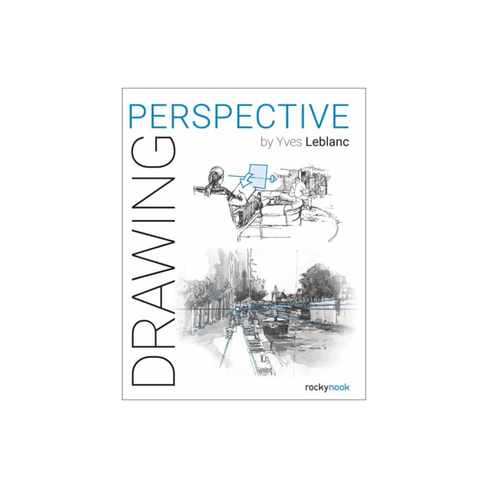 Produktbild för DRAWING: Perspective (häftad, eng)