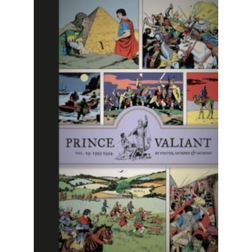 Fantagraphics Prince Valiant Vol. 29: 1993-1994 (inbunden, eng)