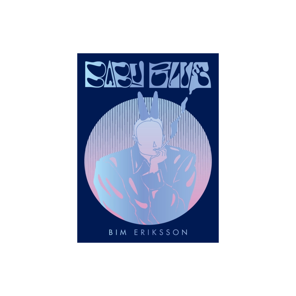 Produktbild för Baby Blue (häftad, eng)