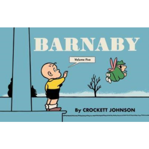 Fantagraphics Barnaby Volume Five (inbunden, eng)