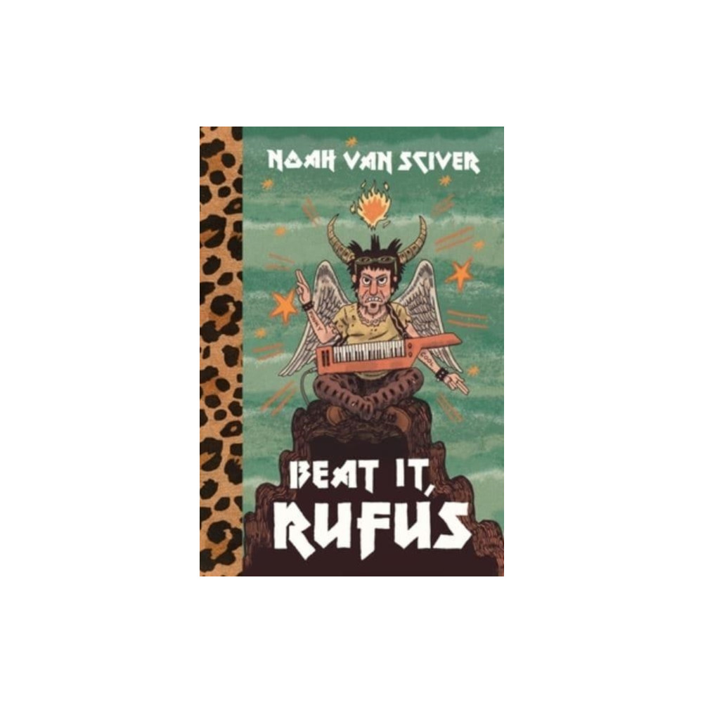 Produktbild för Beat It, Rufus (inbunden, eng)