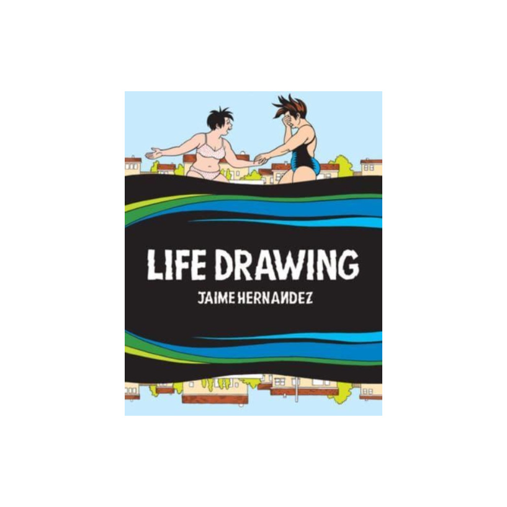 Produktbild för Life Drawing (inbunden, eng)