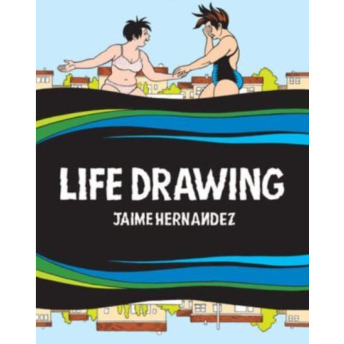 Fantagraphics Life Drawing (inbunden, eng)