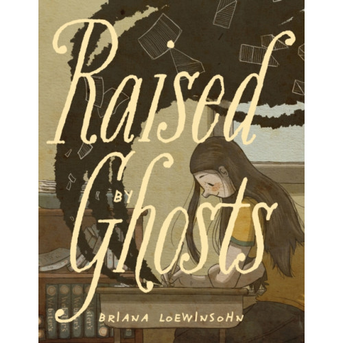 Fantagraphics Raised By Ghosts (häftad, eng)