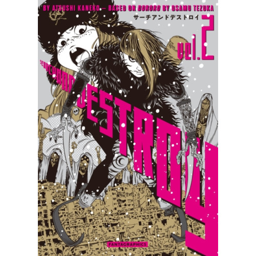 Fantagraphics Search and Destroy Vol. 2 (häftad, eng)