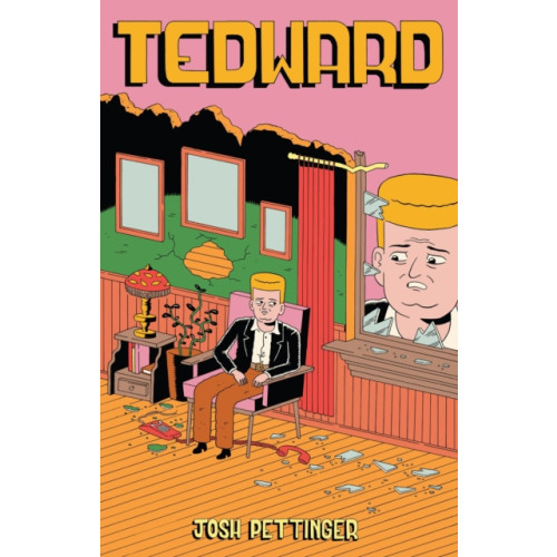 Fantagraphics Tedward (inbunden, eng)