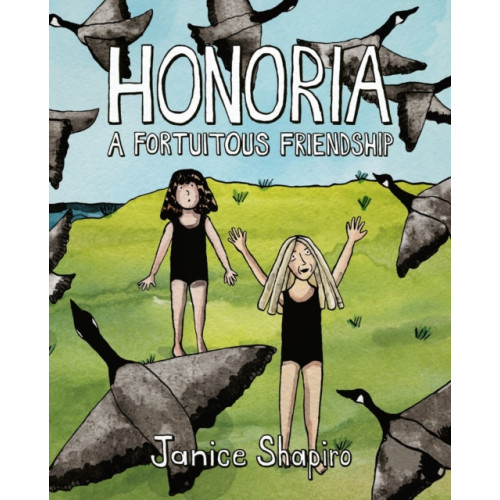 Fantagraphics Honoria (inbunden, eng)