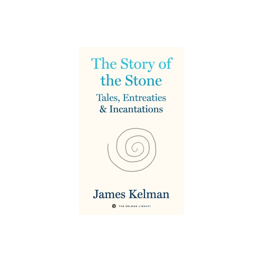 Produktbild för The Story of Stone (inbunden, eng)