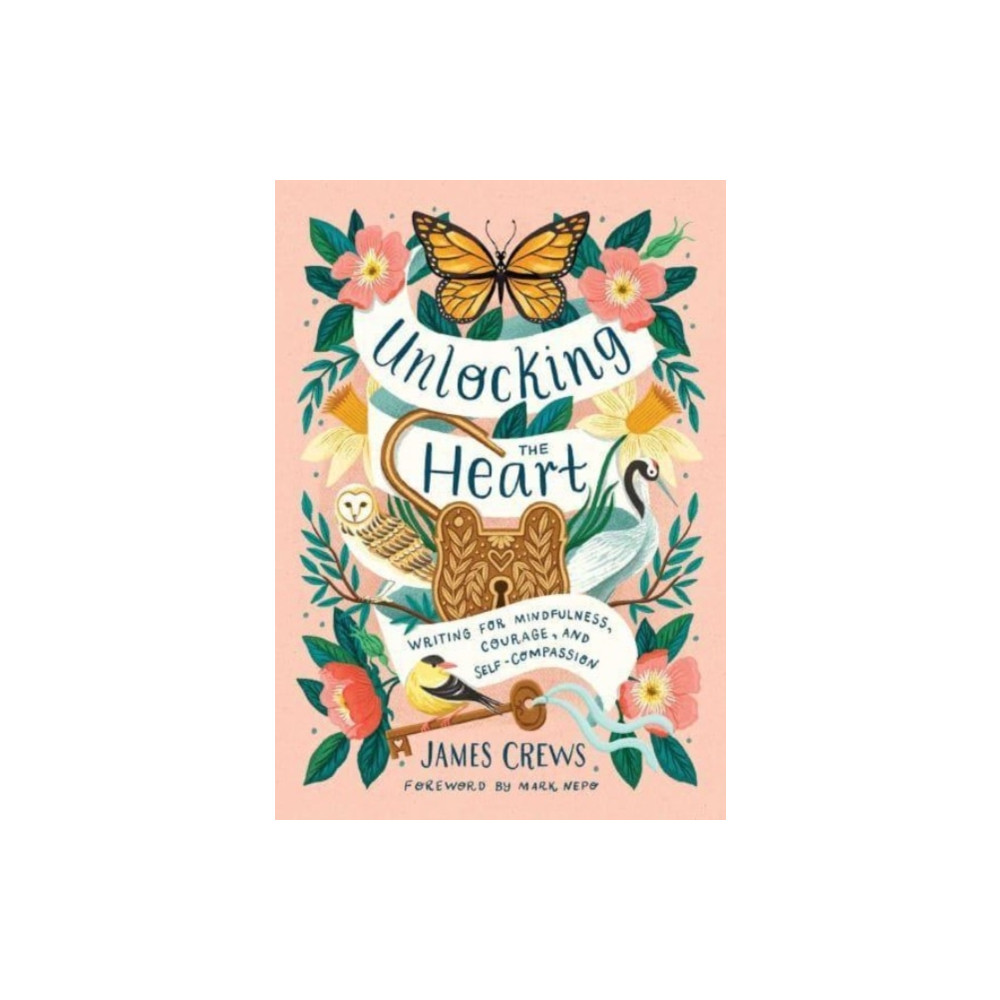 Produktbild för Unlocking the Heart (inbunden, eng)