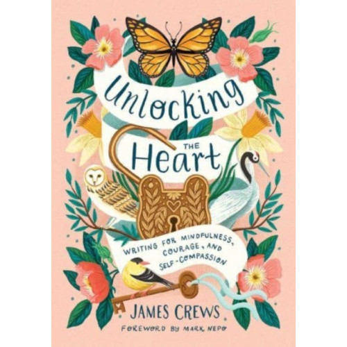Insight Editions Unlocking the Heart (inbunden, eng)