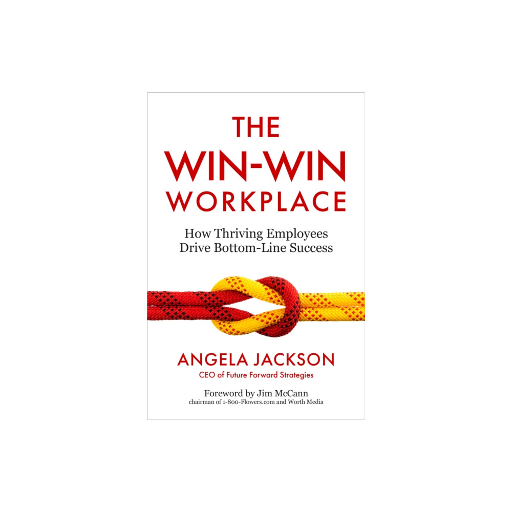 Produktbild för The Win-Win Workplace (inbunden, eng)