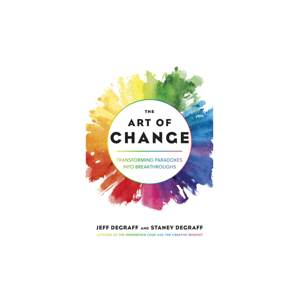 Produktbild för The Art of Change (häftad, eng)