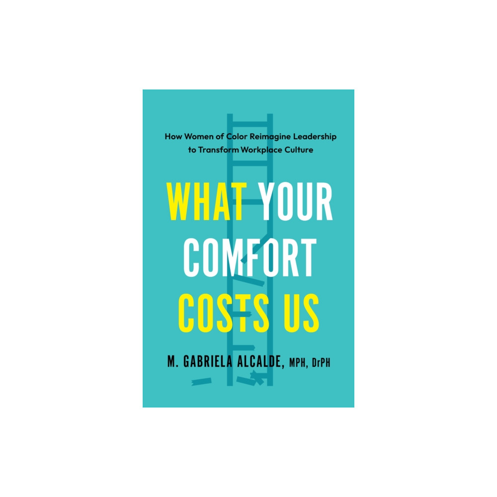Produktbild för What Your Comfort Costs Us (häftad, eng)