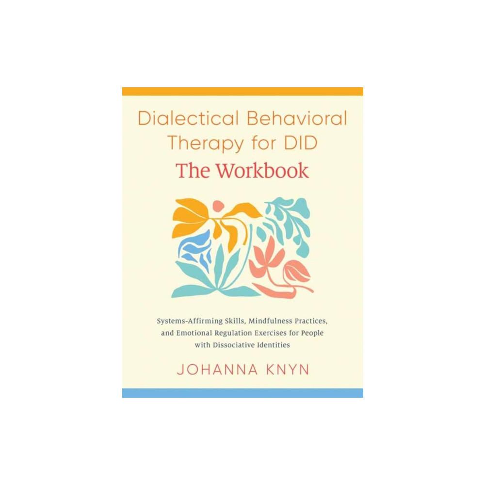 Produktbild för The DBT Skills Workbook (häftad, eng)