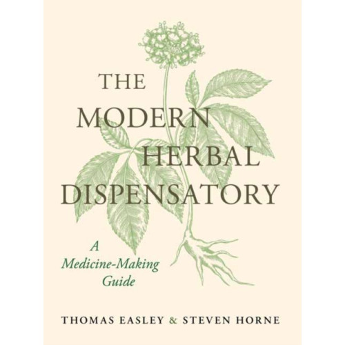 North Atlantic Books,U.S. The Modern Herbal Dispensatory (inbunden, eng)